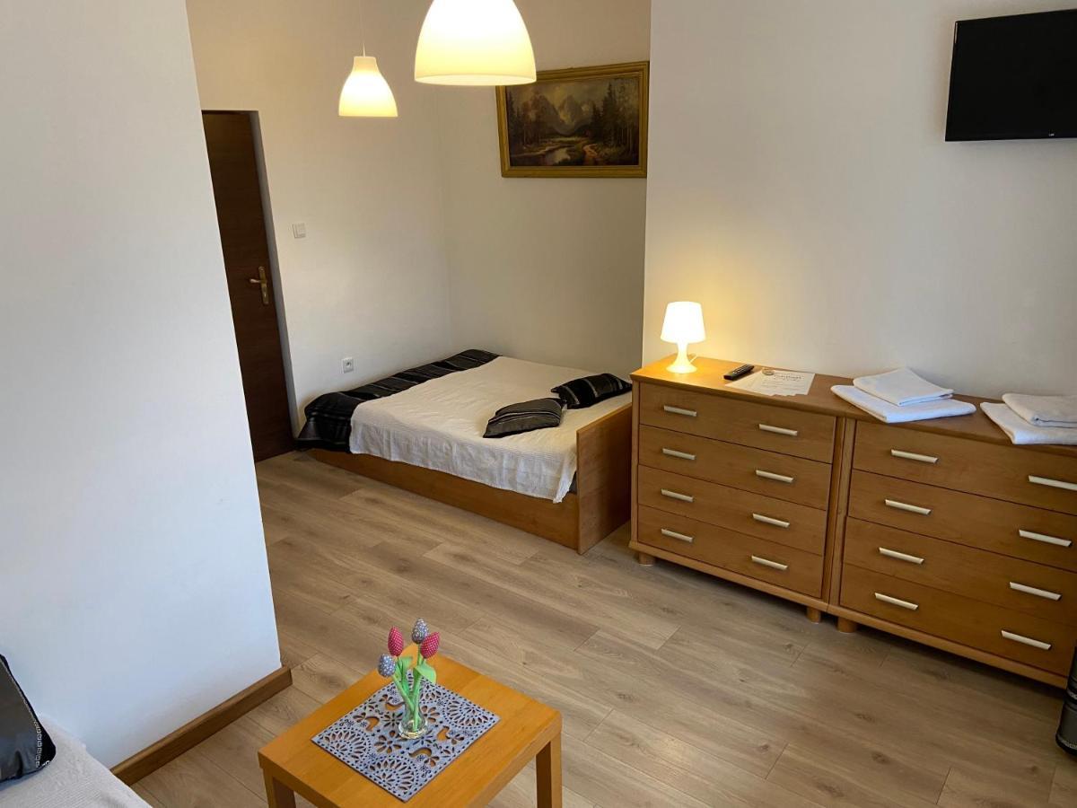 Holcyna 21 Apartment Брена Екстериор снимка